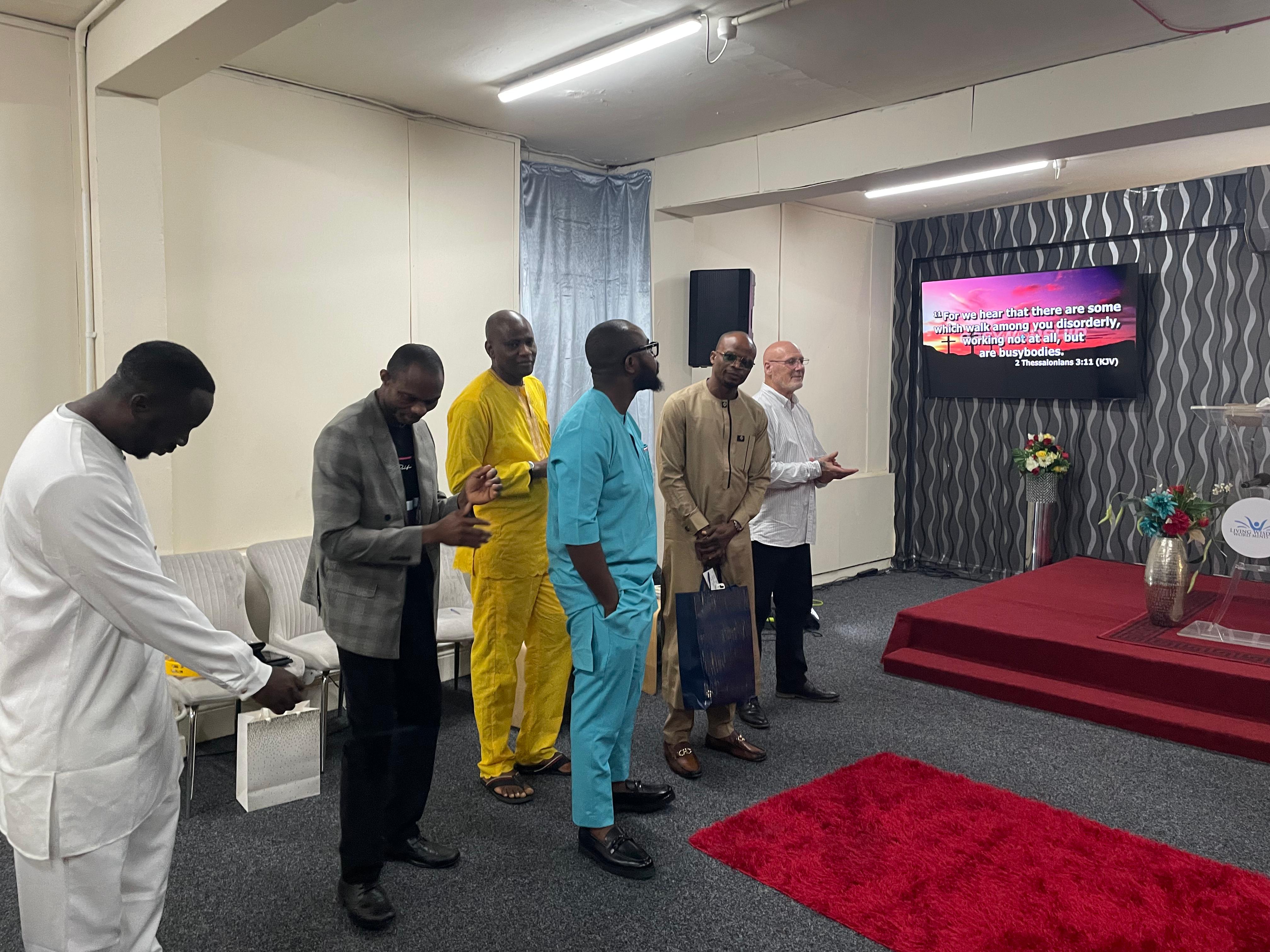 Father's Day Milton Keynes - It's great day